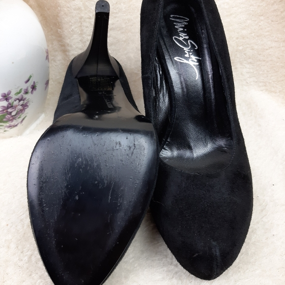 Miss Sixty sexy heels - real leather stilettos - Picture 9 of 12